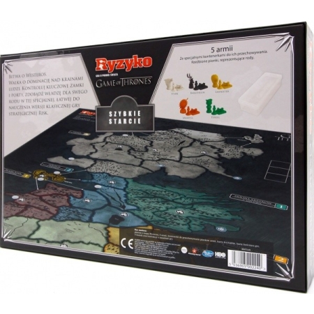 RYZYKO Gra o Tron PL